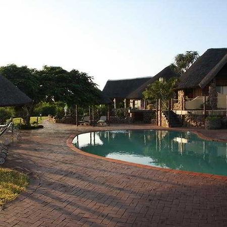 Zulu Nyala Game Lodge Hluhluwe Kültér fotó