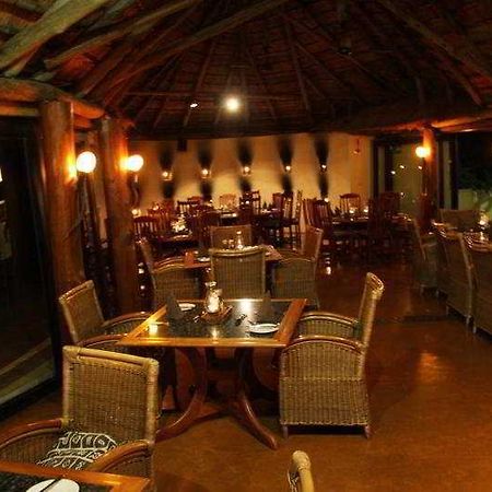 Zulu Nyala Game Lodge Hluhluwe Kültér fotó