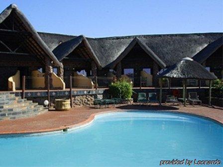 Zulu Nyala Game Lodge Hluhluwe Kültér fotó