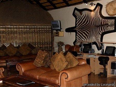 Zulu Nyala Game Lodge Hluhluwe Kültér fotó