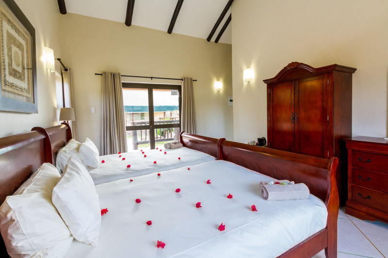 Zulu Nyala Game Lodge Hluhluwe Kültér fotó