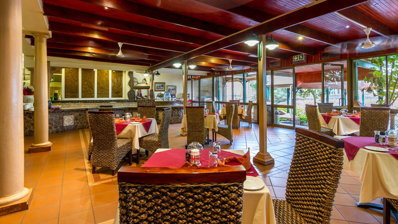Zulu Nyala Game Lodge Hluhluwe Kültér fotó